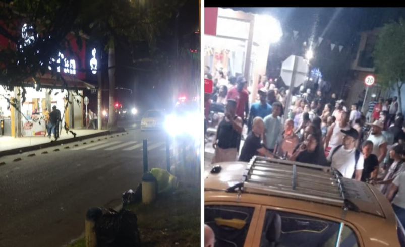 explosión deja al menos dos personas heridas en ataque a patrulla policial; esto se sabe

 – Tinta clara