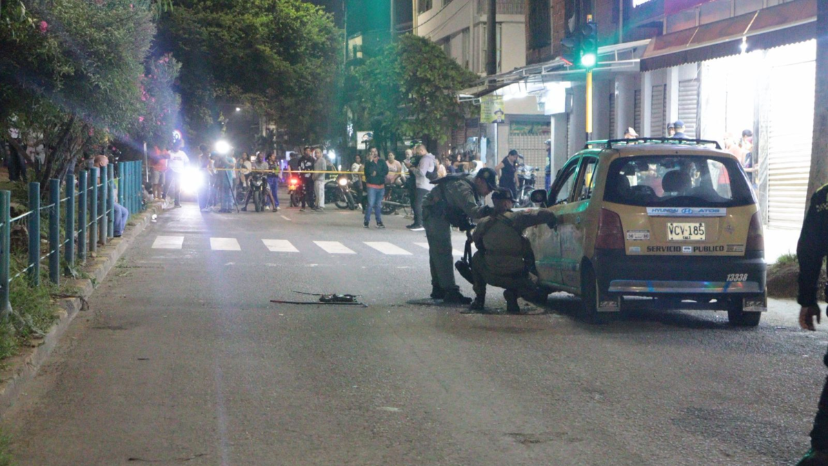 Así es la operación encubierta que realizan grupos armados para reforzar sus milicias urbanas en Cali y realizar ataques contra la Policía

 – Tinta clara