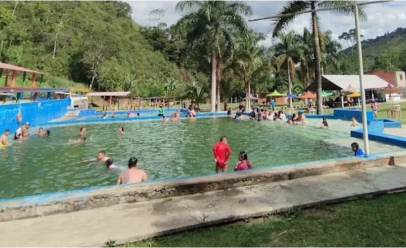 Niña de seis años se ahogó mientras jugaba en una piscina de un balneario en Rionegro, Santander: sus padres estaban distraídos

 – Tinta clara