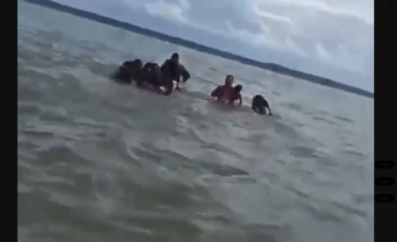 El vuelco de una embarcación deja cuatro muertos, entre ellos dos menores, y dos pasajeros desaparecidos

 – Tinta clara