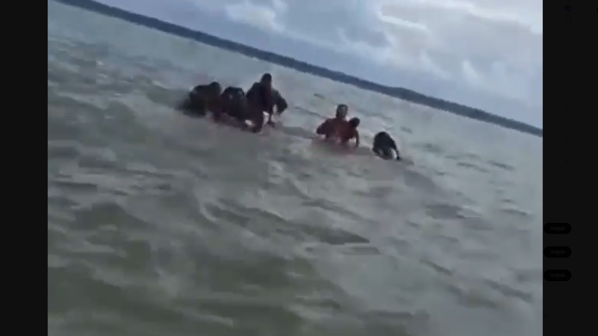 El vuelco de una embarcación deja cuatro muertos, entre ellos dos menores, y dos pasajeros desaparecidos

 – Tinta clara