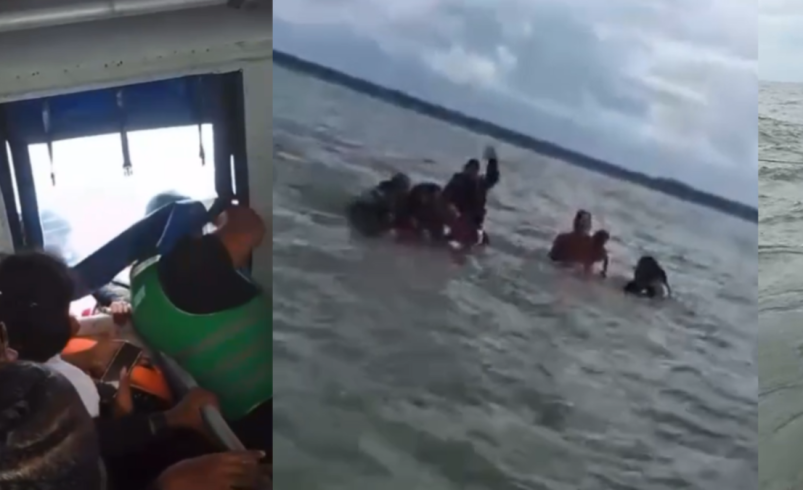 hay dos menores

 – Tinta clara