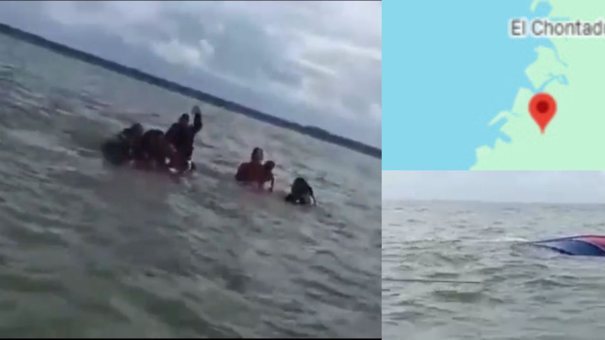 Incidente dejó cuatro muertos y dos desaparecidos en aguas del Cauca

 – Tinta clara