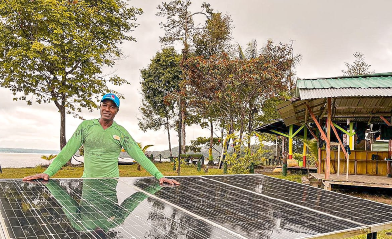 Gobierno entregó proyectos productivos a comunidades étnicas por $6.300 millones en 2025

 – Tinta clara