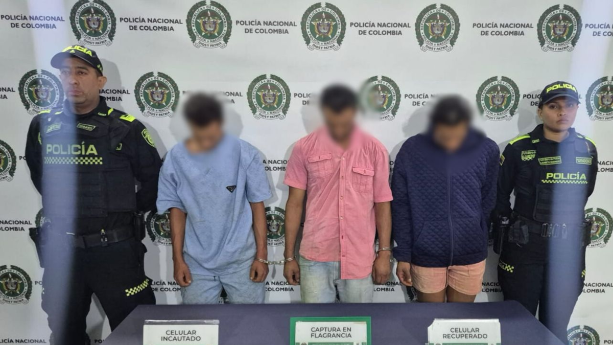 Exigieron 30 millones de dólares para liberarlo

 – Tinta clara