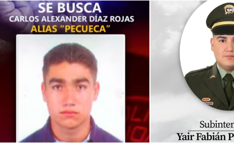 su sobrino resultó herido tras el ataque

 – Tinta clara