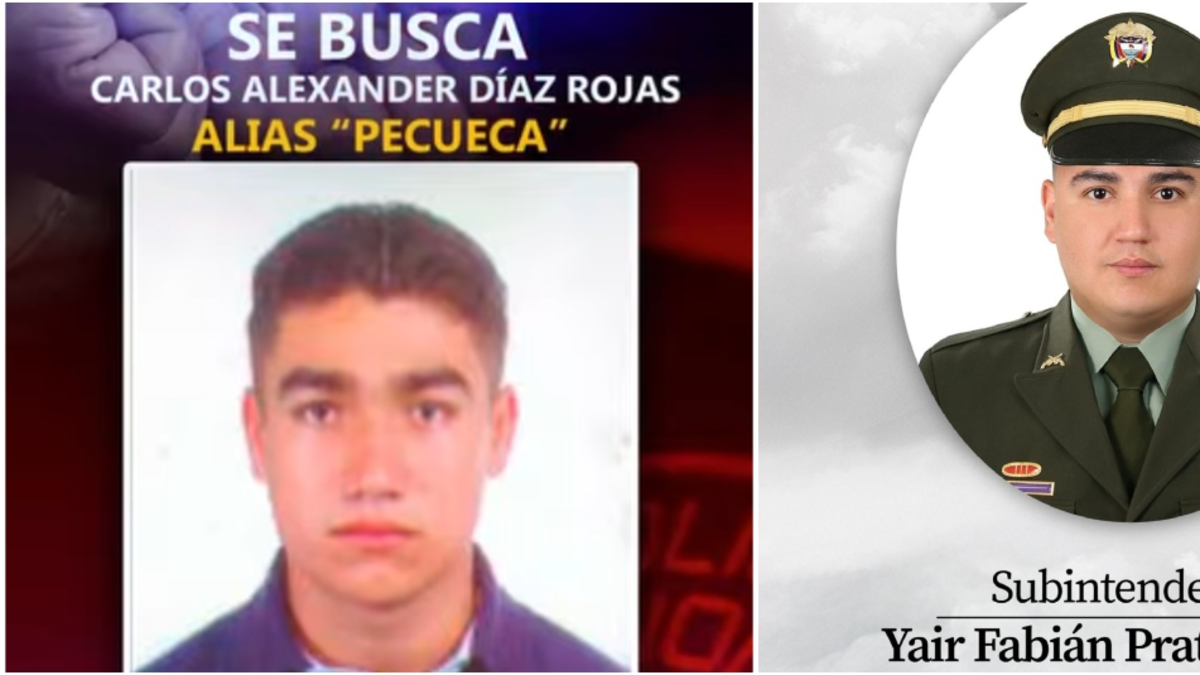 su sobrino resultó herido tras el ataque

 – Tinta clara