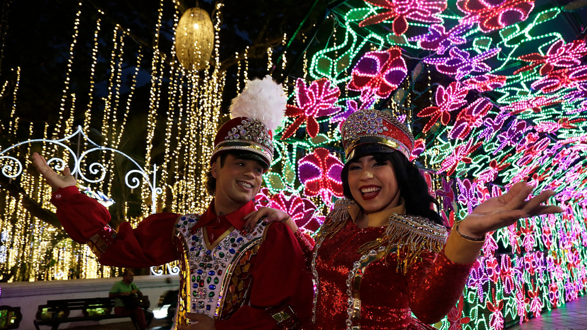 ¿Demasiado pronto? El Alumbrado Navideño de Cali se despide el 31 de diciembre tras recibir más de 2 millones de visitantes

 – Tinta clara