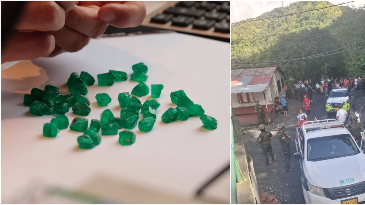 Protesta de guaqueros termina en saqueos y obliga a declarar toque de queda en San Pablo de Borbur

 – Tinta clara