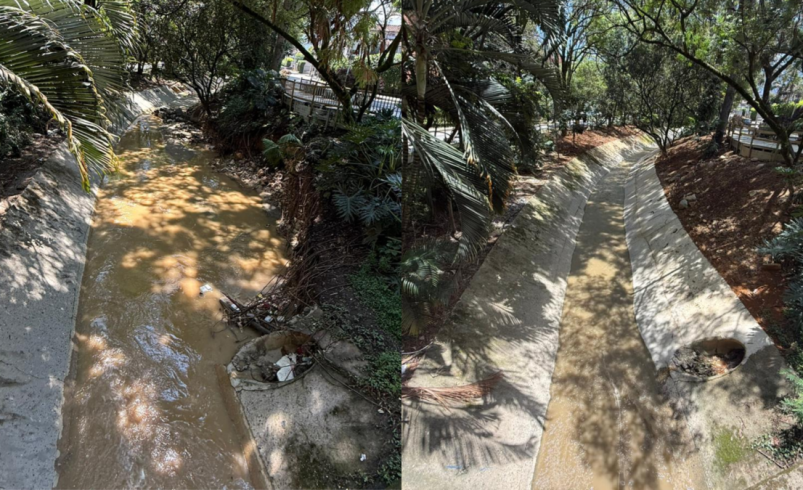 Avanza la recuperación de arroyos y protección de más de 3.000 hectáreas

 – Tinta clara