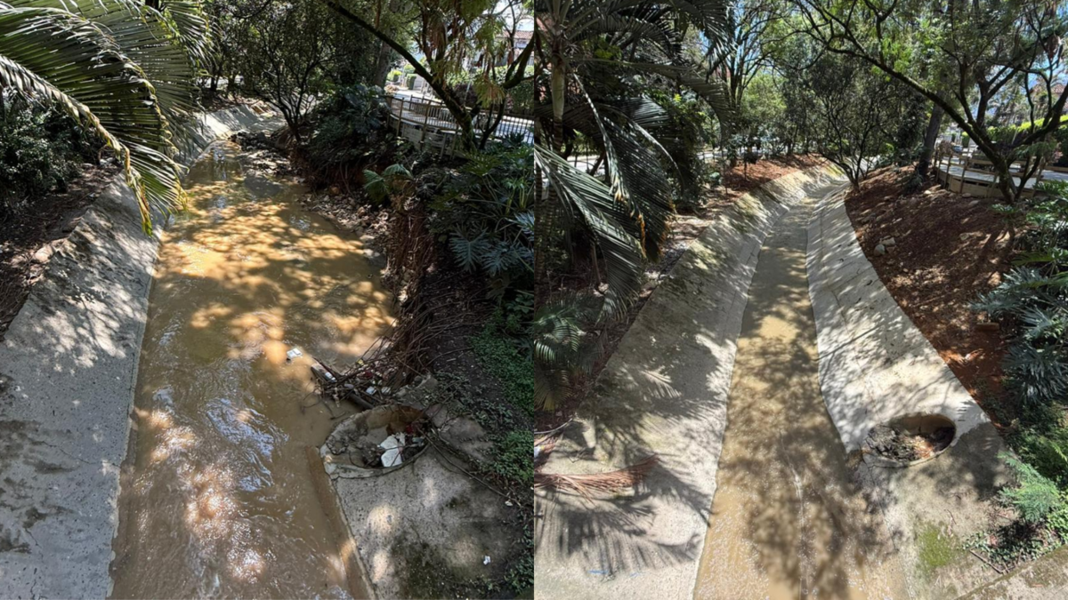 Avanza la recuperación de arroyos y protección de más de 3.000 hectáreas

 – Tinta clara