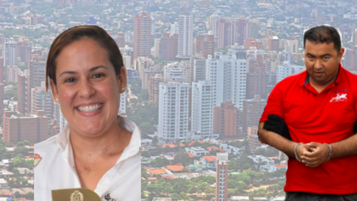 El despacho de la jueza que alguna vez benefició a ‘La Gata’ y ahora deja a su hijo en libertad condicional en Barranquilla

 – Tinta clara