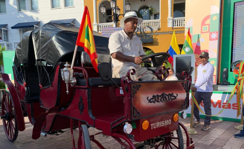 Durante tres meses locales y turistas podrán viajar gratis

 – Tinta clara