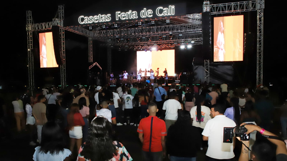 Con hoteles al 87 por ciento de su capacidad, nuevas sedes y un flujo turístico récord, la Feria de Cali dejó una huella económica de alto impacto

 – Tinta clara