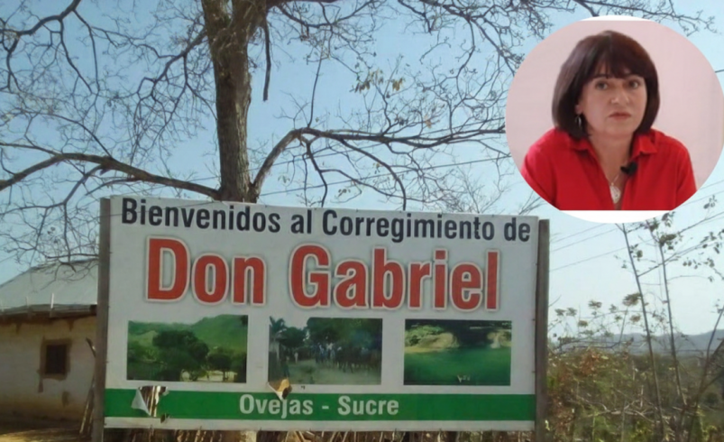 María Del Pilar Valencia, jueza de la JEP que declaró a los Montes de María y sus comunidades como víctimas del conflicto armado, explica fallo

 – Tinta clara