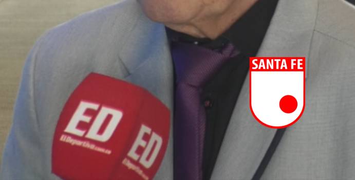 Alfonso Cañón dijo que a Santa Fe «le faltó corazón» en los jonrones

 – Tinta clara