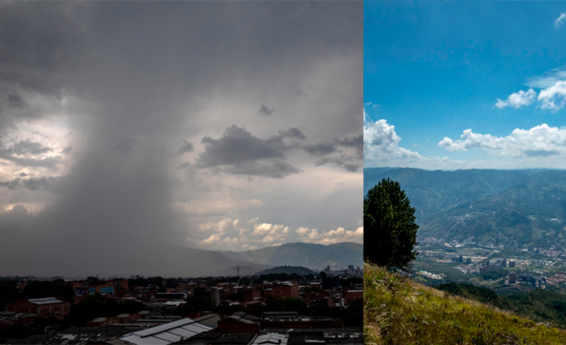 Así será el clima en los últimos días de 2025 y durante inicios de 2026 en Medellín y su área metropolitana

 – Tinta clara