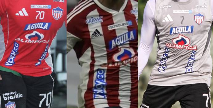Bacca, Caicedo y Rivera son dudas en Junior para 2026

 – Tinta clara