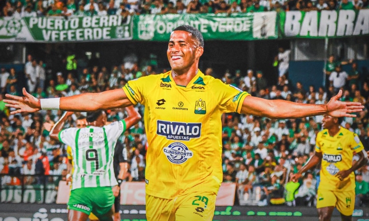 Bucaramanga jugará un torneo internacional en 2026, gracias a la reclasificación

 – Tinta clara