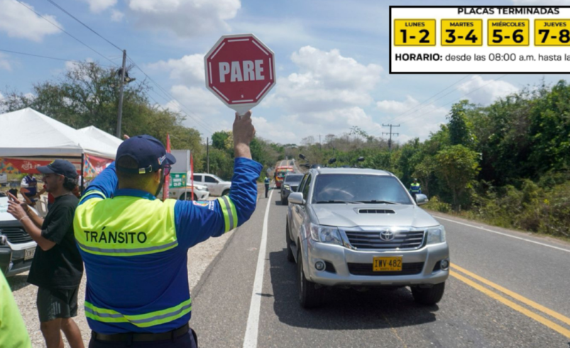 Buscan reducir la alta accidentalidad durante la temporada navideña

 – Tinta clara