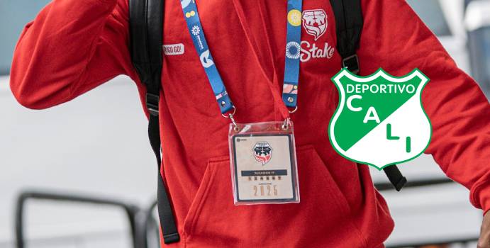 Cali llegó a un principio de acuerdo por Ronaldo Pájaro

 – Tinta clara