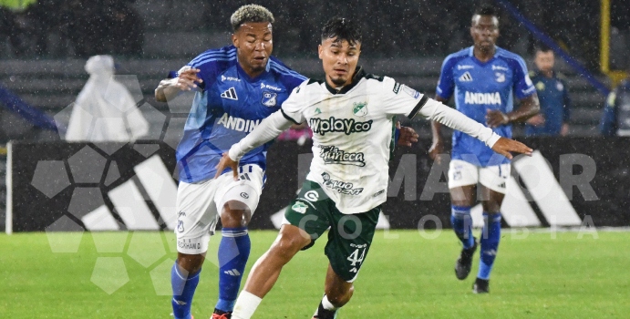 Deportivo Cali le quitaría un gran fichaje a su viejo rival Millonarios

 – Tinta clara