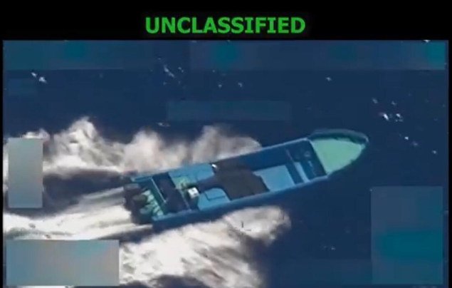 Polémica mundial por ofensiva militar de EE.UU. en el Pacífico contra presuntas embarcaciones narco – EXTRA

 – Tinta clara