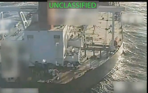 Crisis en el Caribe: bloqueo de petroleros aumenta riesgo de enfrentamiento entre EE.UU. y Venezuela – EXTRA

 – Tinta clara