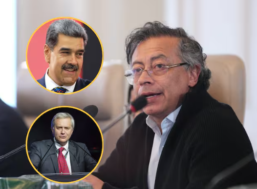 De Bogotá a Santiago: Las declaraciones de Petro que sacuden la política latinoamericana – EXTRA

 – Tinta clara