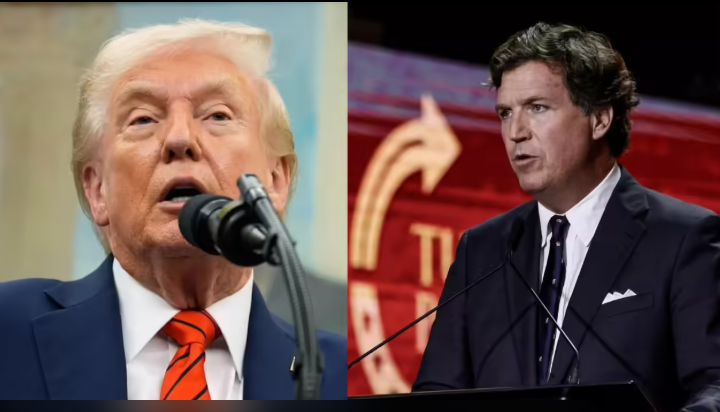 Escalada diplomática: periodista afirma que Trump anunciará conflicto con Venezuela en televisión nacional – EXTRA

 – Tinta clara