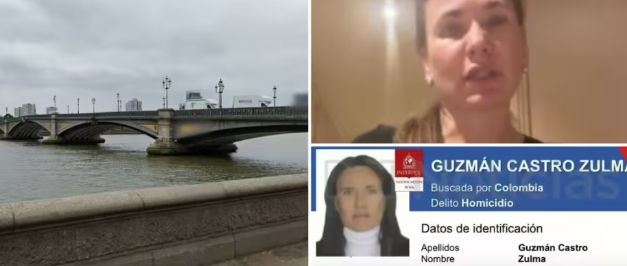 Justicia internacional: detención en Reino Unido de la mujer acusada de asesinato con frambuesas envenenadas – EXTRA

 – Tinta clara