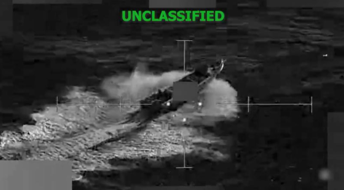 Nueva ofensiva naval estadounidense en el Pacífico oriental termina con un muerto – EXTRA

 – Tinta clara