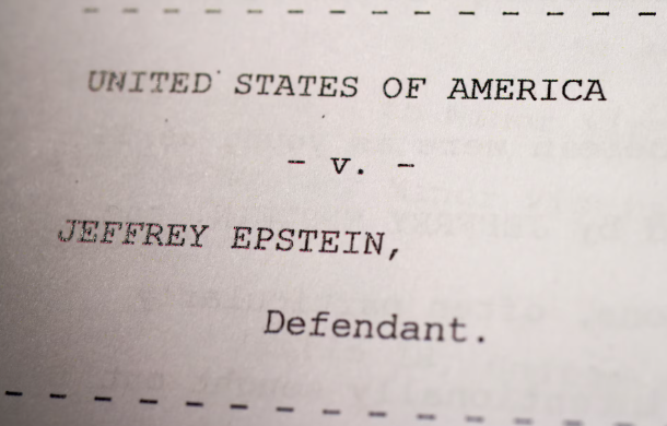 Transparencia bajo fuego: La controvertida publicación de los archivos de Epstein sacude a Washington – EXTRA

 – Tinta clara