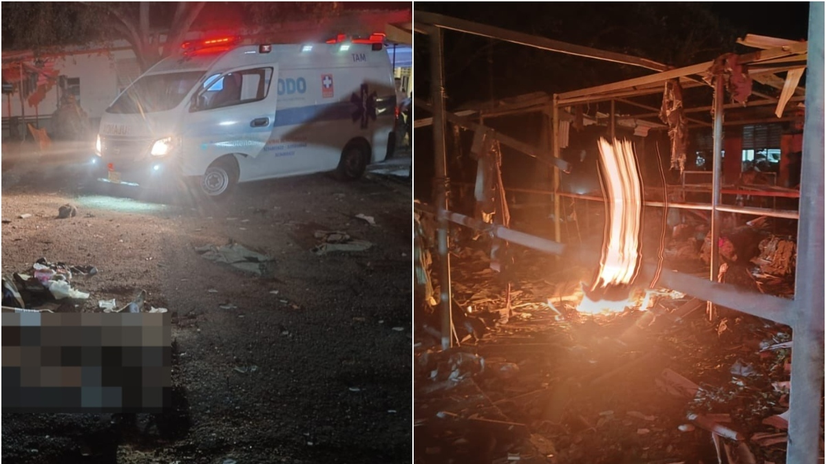 Centros médicos de Aguachica solicitan donación de sangre para salvar la vida de los 31 militares heridos tras ataque al Batallón de Infantería

 – Tinta clara