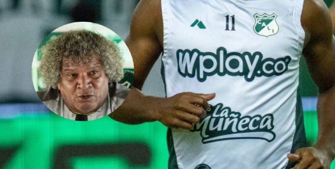 Deportivo Cali no renovaría a Andrey Estupiñán

 – Tinta clara
