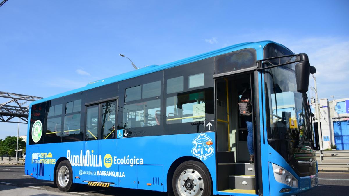 El gobierno de Gustavo Petra introduce un arancel del 10% a la importación de autobuses eléctricos para ‘promover el encuentro en Colombia’

 – Tinta clara