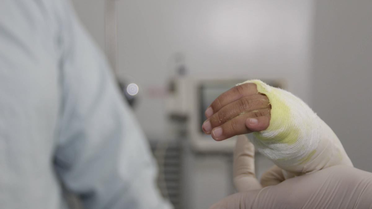 En la noche de las Velas se registraron 20 pacientes

 – Tinta clara