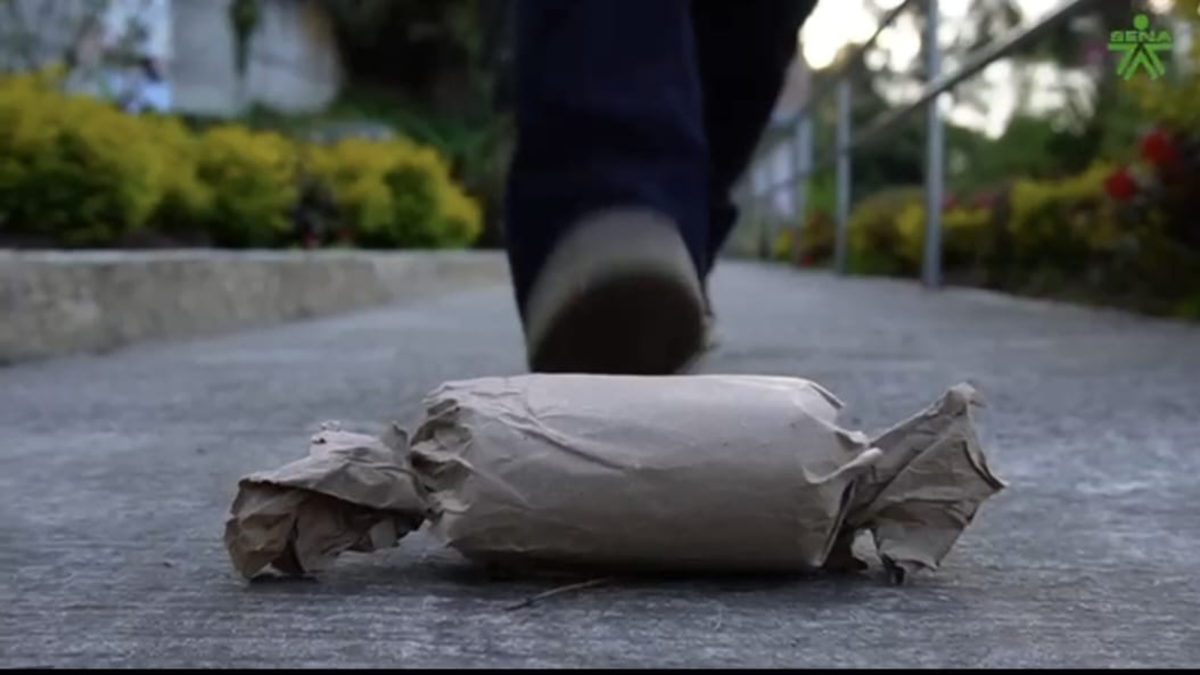 Este fue el enérgico llamado del obispo de la Diócesis de Pasto a la comunidad por el uso irresponsable de la pólvora durante la época navideña.

 – Tinta clara