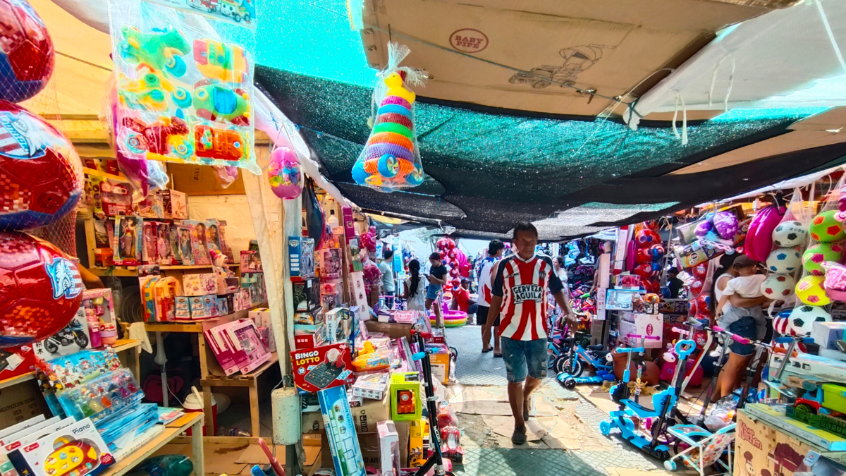 Este sábado el Centro de Barranquilla se ilumina hasta la medianoche con la Discoteca Navideña

 – Tinta clara