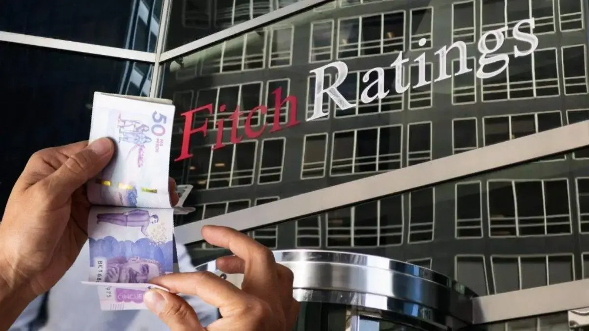 Fitch Ratings rebaja la calificación crediticia soberana de Colombia a BB desde BB+ debido a la ‘persistencia de grandes déficits fiscales’

 – Tinta clara