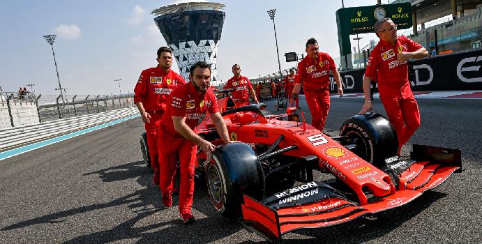 La Fórmula 1 visitó Barranquilla para evaluar un Gran Premio

 – Tinta clara