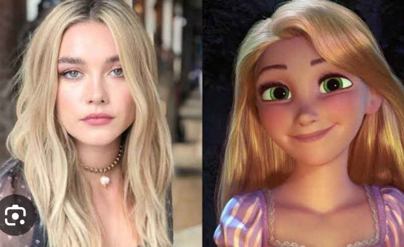 Continúa la incertidumbre de la actriz por Rapunzell – EXTRA

 – Tinta clara