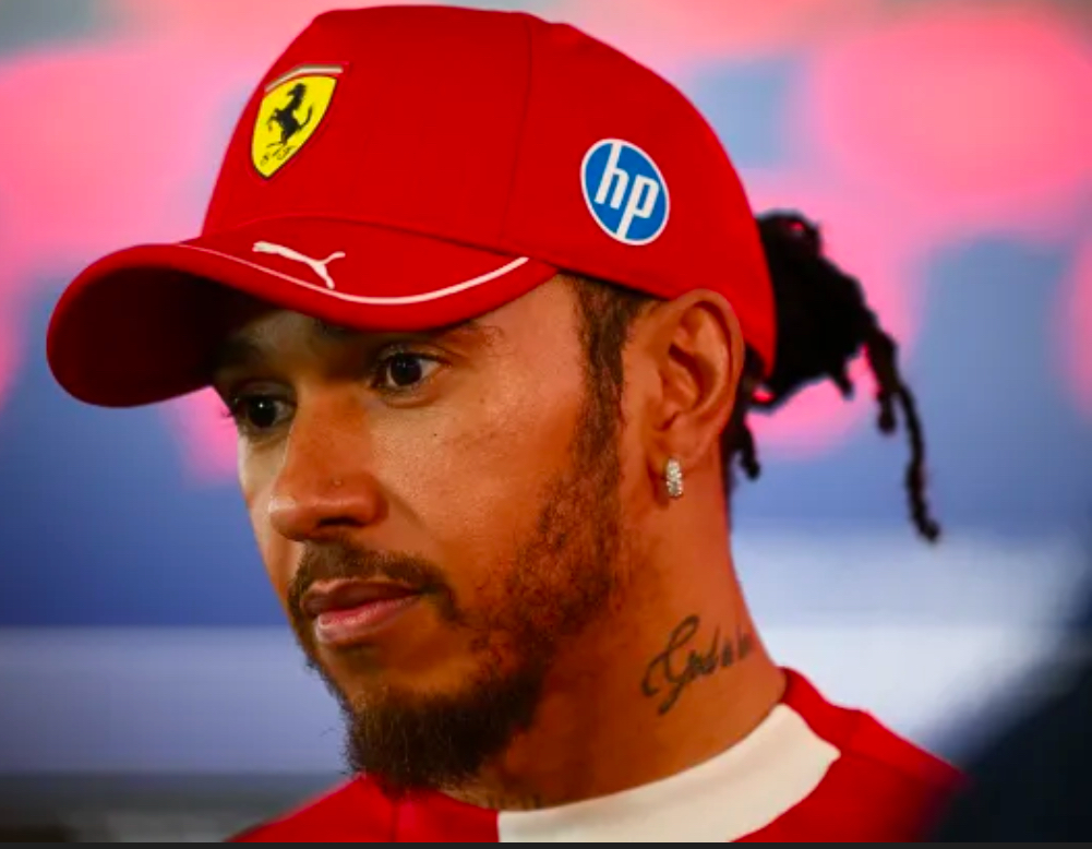 ¿Lewis Hamilton seguirá en Ferrari en 2027? – EXTRA

 – Tinta clara