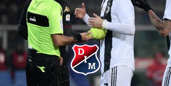 Medellín ficharía a un portero extranjero de talla internacional

 – Tinta clara