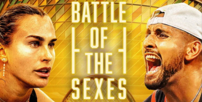 Kyrgios vs Sabalenka «no es lo mismo» que la Batalla de los Sexos de 1973, dice BJK

 – Tinta clara