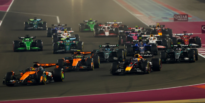 La F1 se prepara para una gran batalla final… provocada por un error de McLaren

 – Tinta clara