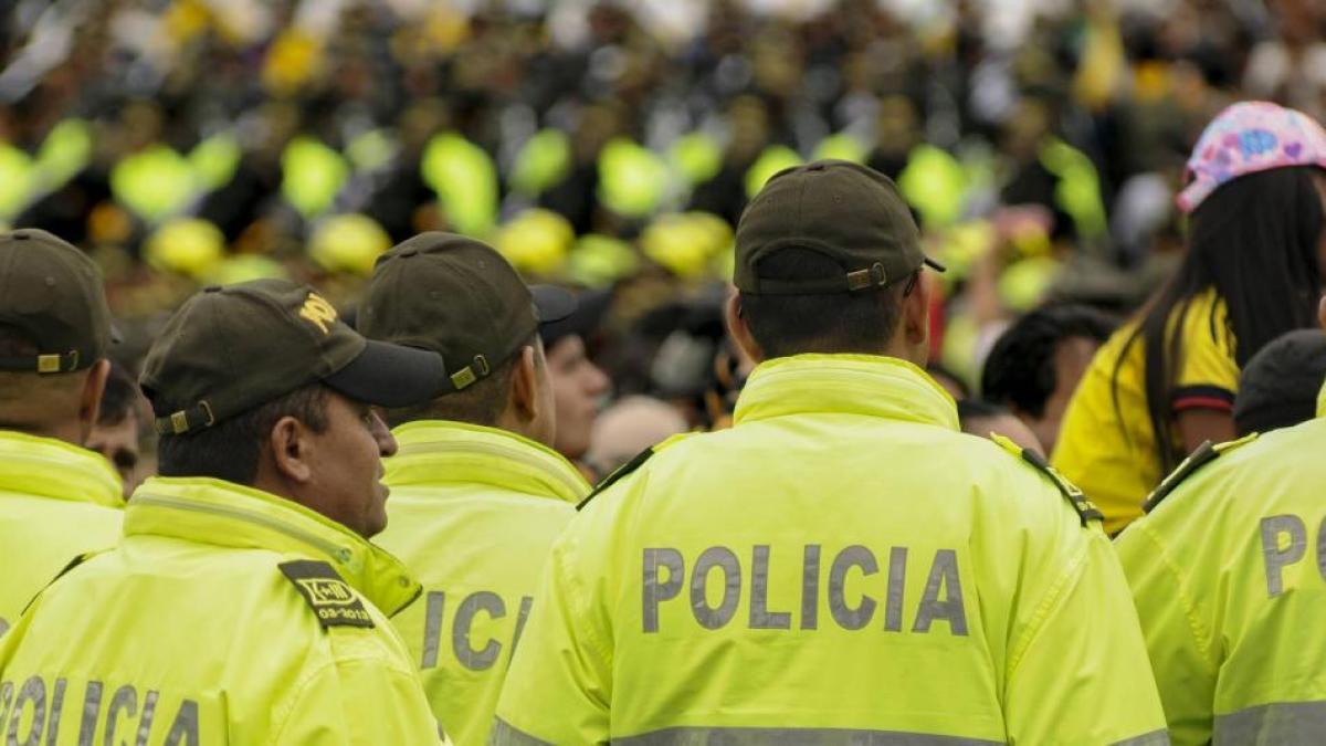La Policía reportó una disminución de robos y grandes ataques a bandas criminales; Tu desafío, reducir el robo.

 – Tinta clara