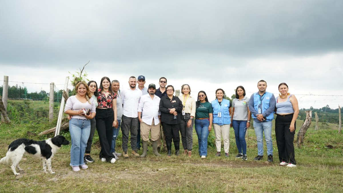 La grave polémica ambiental en Quindío con la fundación Fedecomún por entregar la antigua propiedad del exjefe Carlos Lehder a firmantes de la paz

 – Tinta clara