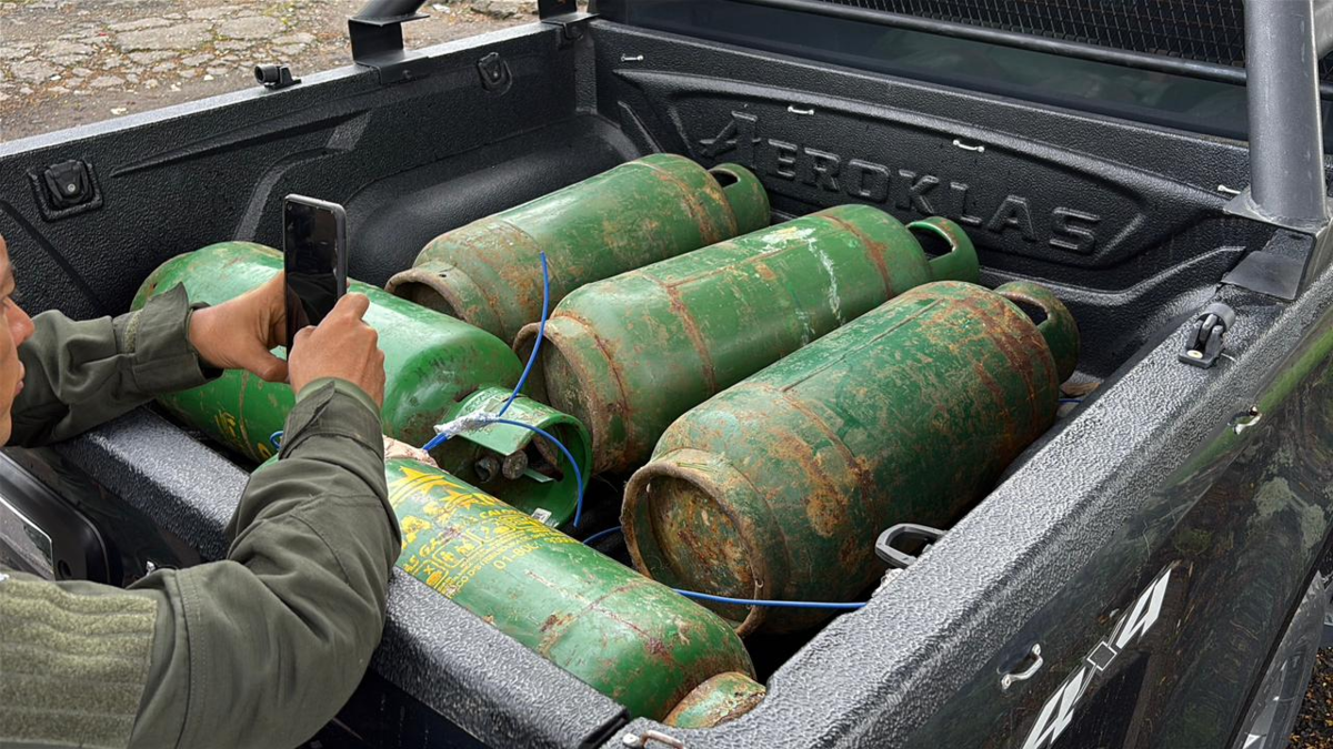 La oportuna acción ciudadana evitó que el ataque terrorista contra la comisaría del sur de Popayán terminara en tragedia

 – Tinta clara