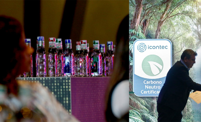 Las cinco bebidas espirituosas FLA ya cuentan con el sello Carbono Neutral

 – Tinta clara